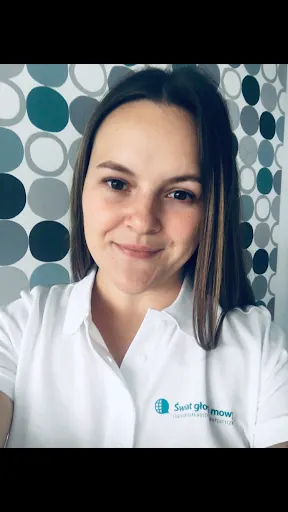 mgr Paulina Wojciechowska, Neurologopeda Centrum terapeutyczne „Świat głowy i mowy”